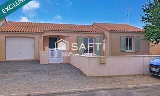 Maison 4 Pièces 86 m² à vendre à Aigondigné (79370)