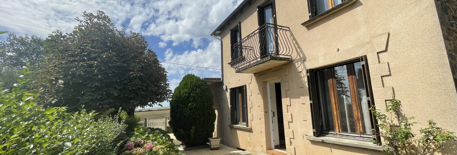Maison 4 Pièces 96 m² à louer à Castanet (12240)