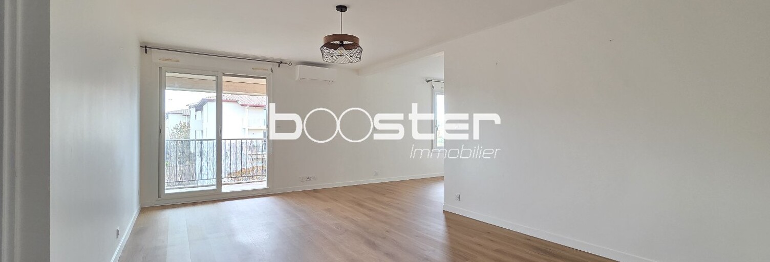 Appartement 4 Pièces 82 m² à vendre à Toulouse (31500)