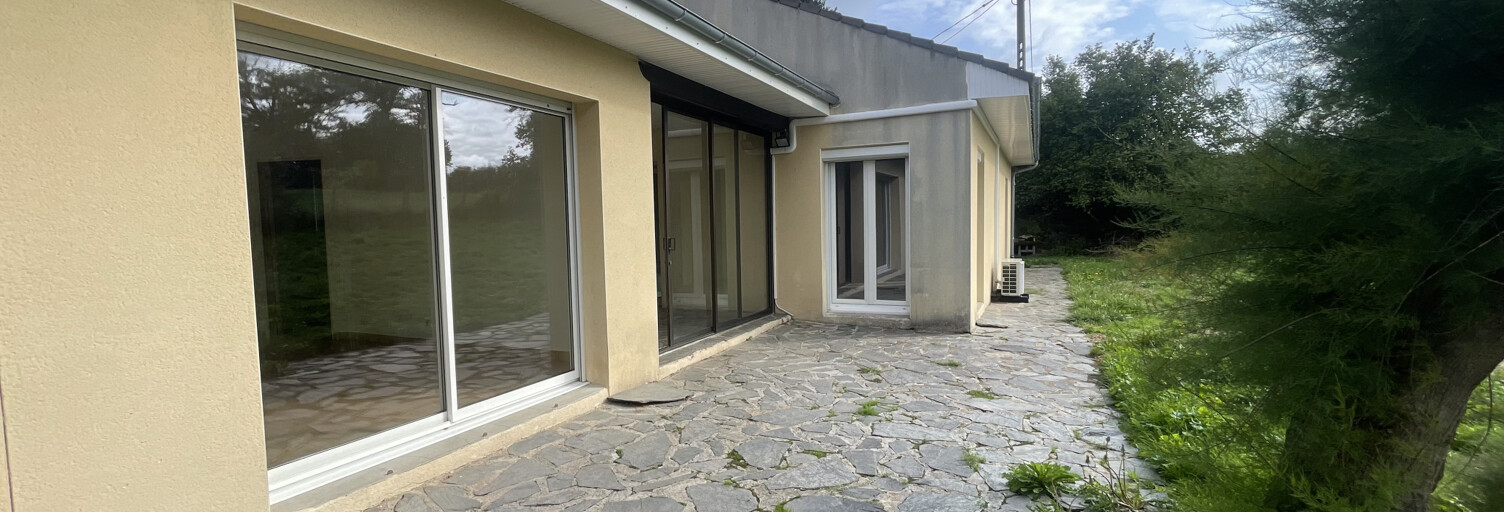 Maison 5 Pièces 124 m² à vendre à Salmiech (12120)