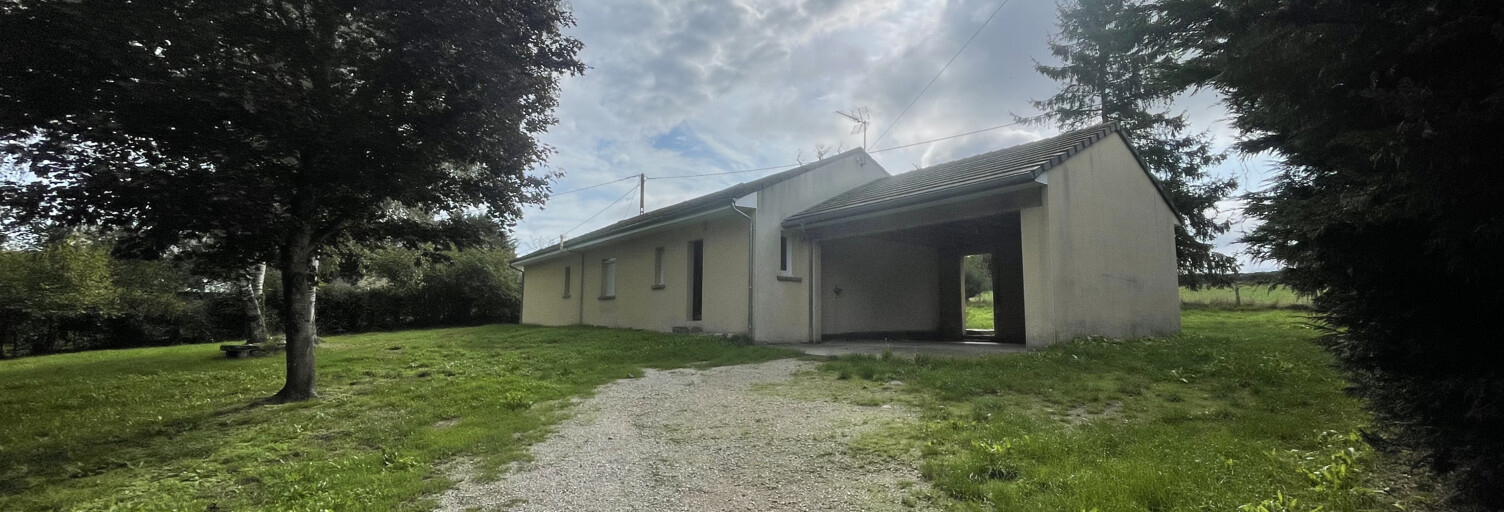 Maison 5 Pièces 124 m² à vendre à Salmiech (12120)