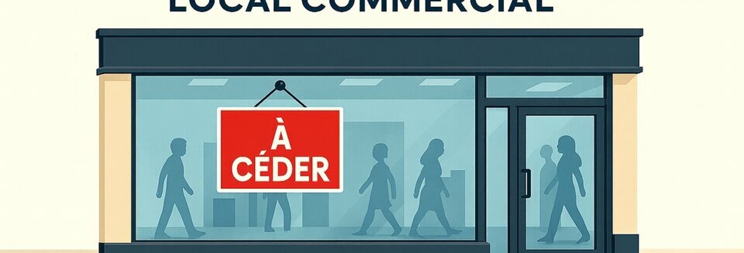 Commerce  100 m² à vendre à Tours (37000)