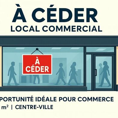 Commerce  180000 €