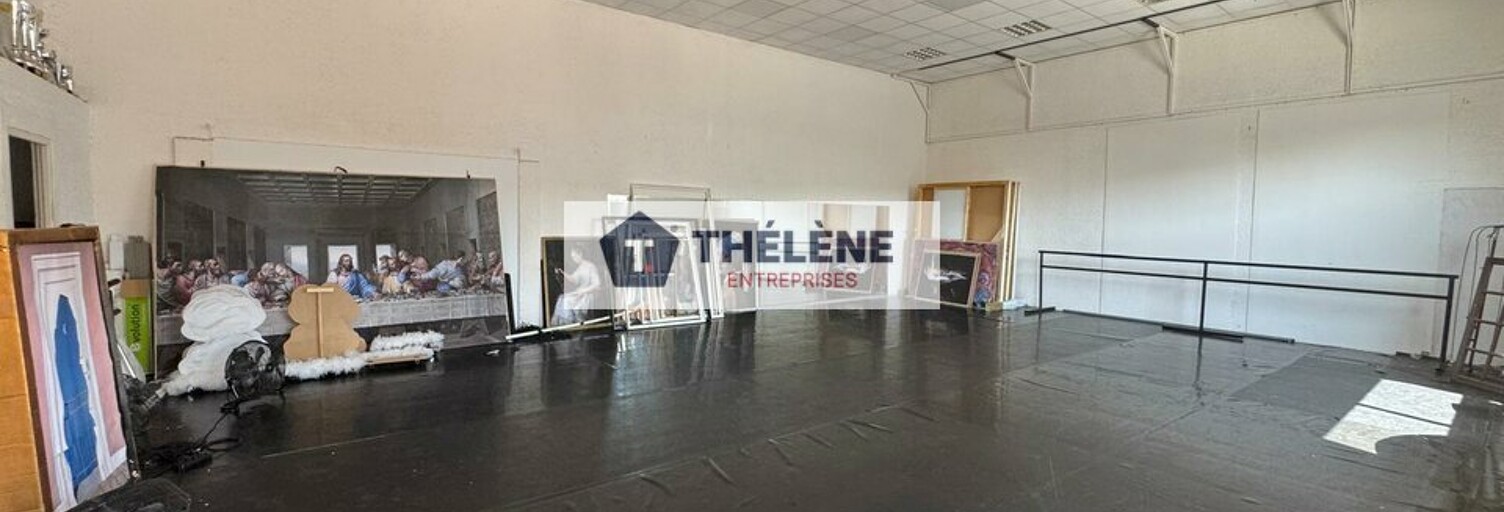 Commerce  140 m² à louer à Le Crès (34920)