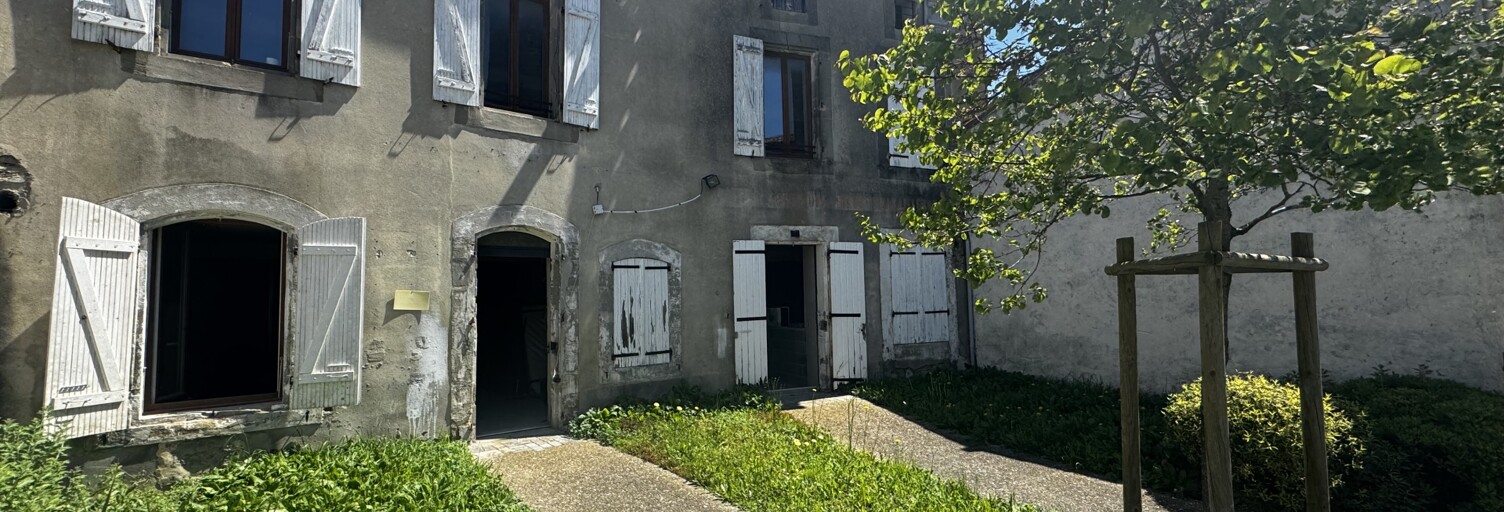 Immeuble  478 m² à vendre à Bram (11150)