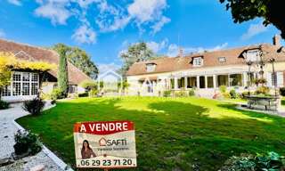 Maison 8 Pièces 277 m² à vendre à Nogent-sur-Seine (10400)