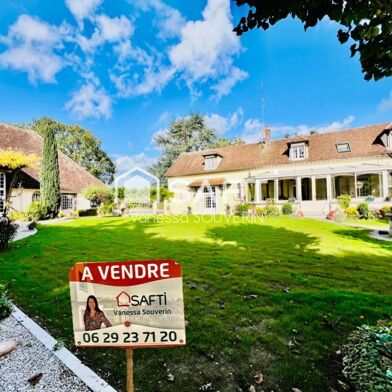 Maison 8 pièces 299000 €