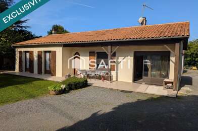 Maison 8 pièces 185000 €