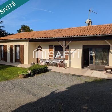 Maison 8 pièces 190000 €