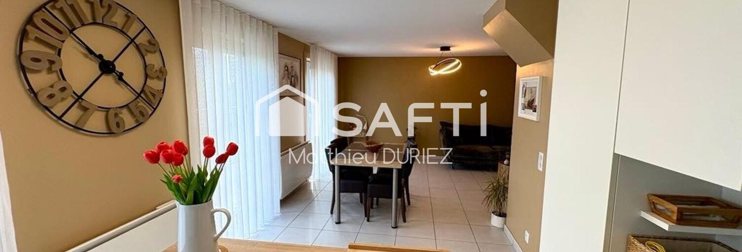 Maison 5 Pièces 72 m² à vendre à Ghyvelde (59254)