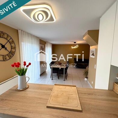 Maison 5 pièces 281500 €