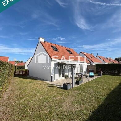 Maison 5 pièces 281500 €