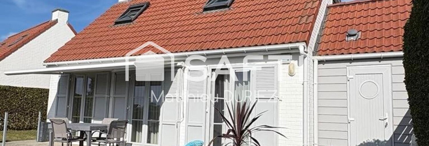 Maison 5 Pièces 72 m² à vendre à Ghyvelde (59254)