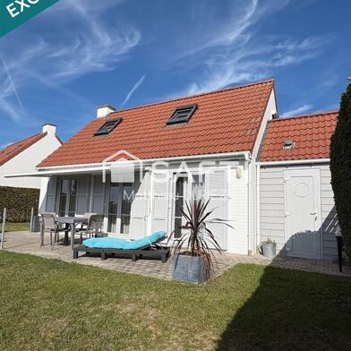 Maison 5 pièces 281500 €