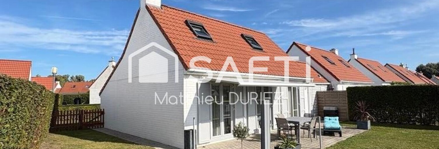 Maison 5 Pièces 72 m² à vendre à Ghyvelde (59254)
