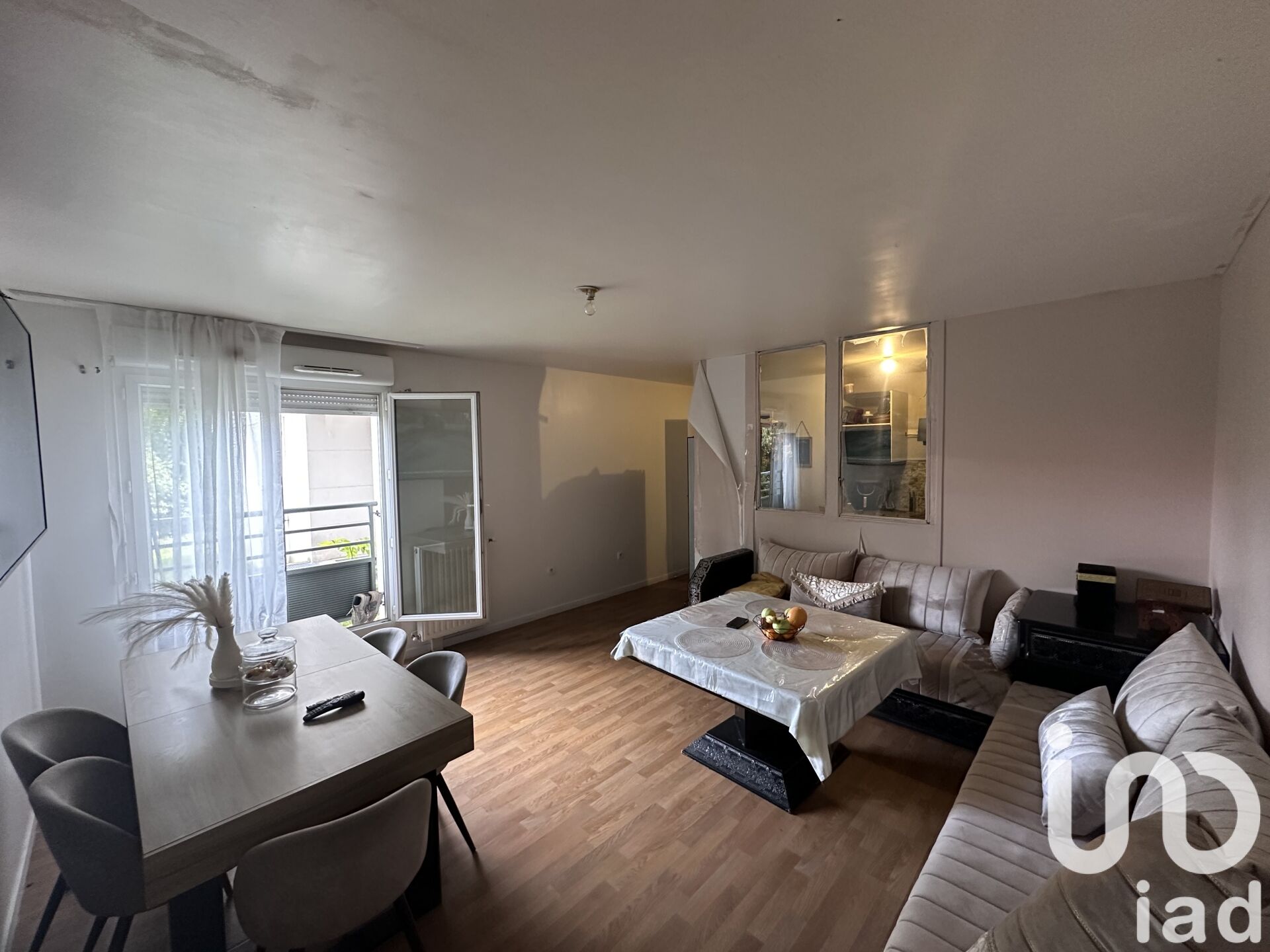 Villepinte - 61m² - 3p. - 2ch.