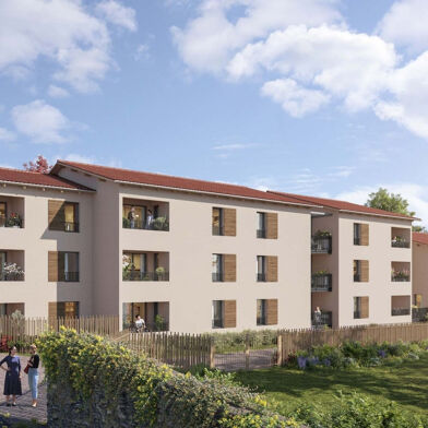 Appartement 2 pièces 185000 €