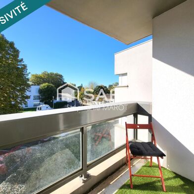 Appartement 2 pièces 147000 €