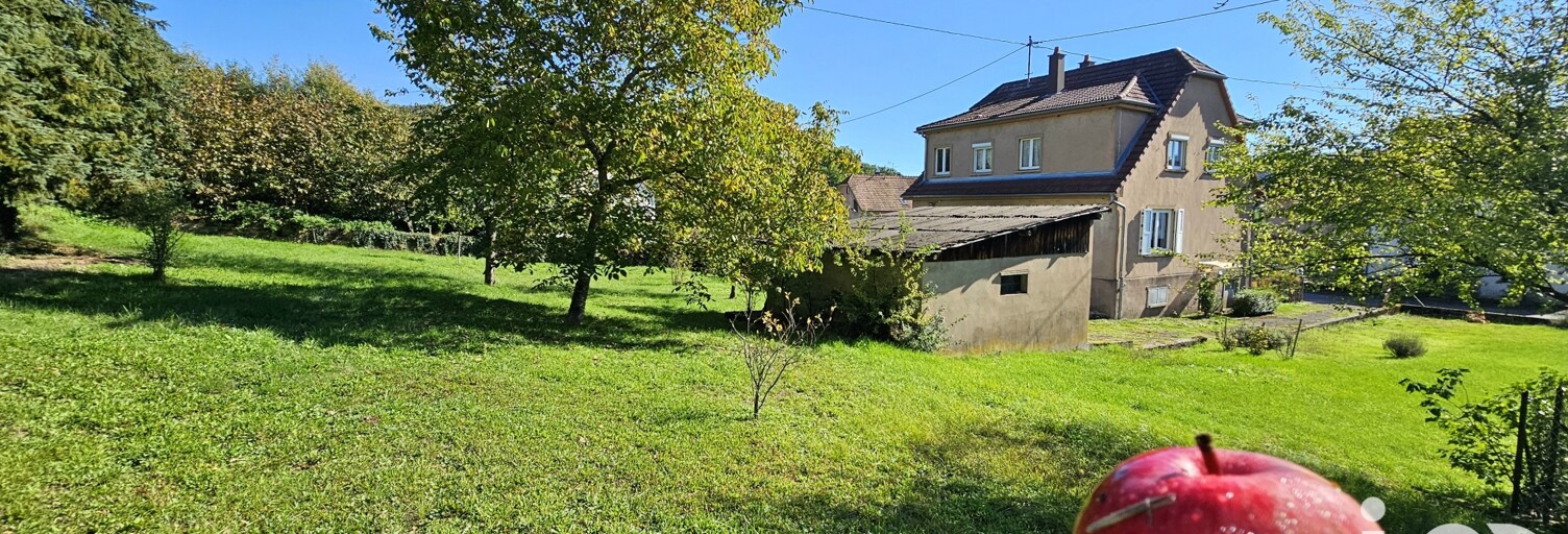 Maison 7 Pièces 143 m² à vendre à Wingen-sur-Moder (67290)