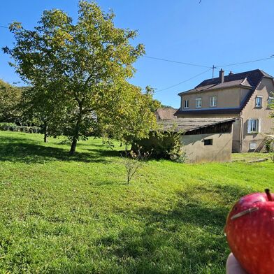 Maison 7 pièces 149000 €