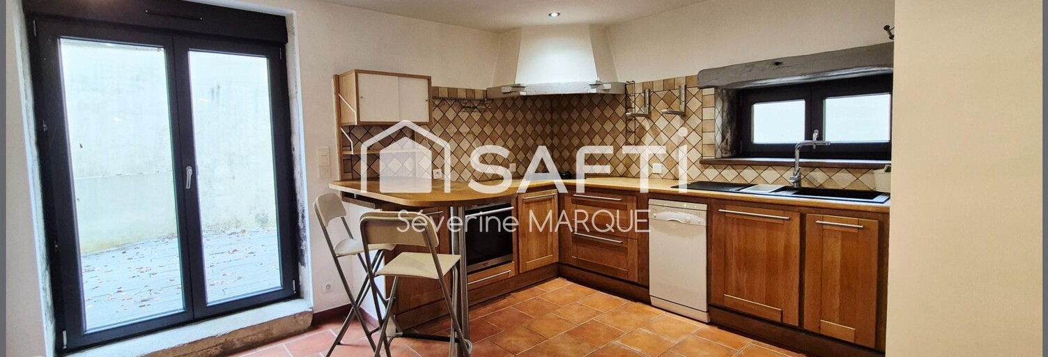 Maison 6 Pièces 165 m² à vendre à Dieue-sur-Meuse (55320)