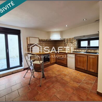 Maison 6 pièces 157000 €