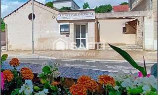 Commerce 4 Pièces 121 m² à vendre à Saint-Maximin (60740)