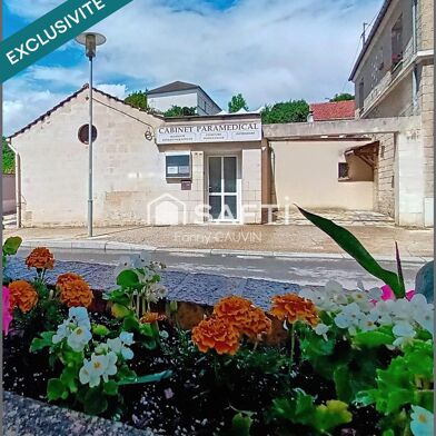 Commerce 4 pièces 216000 €