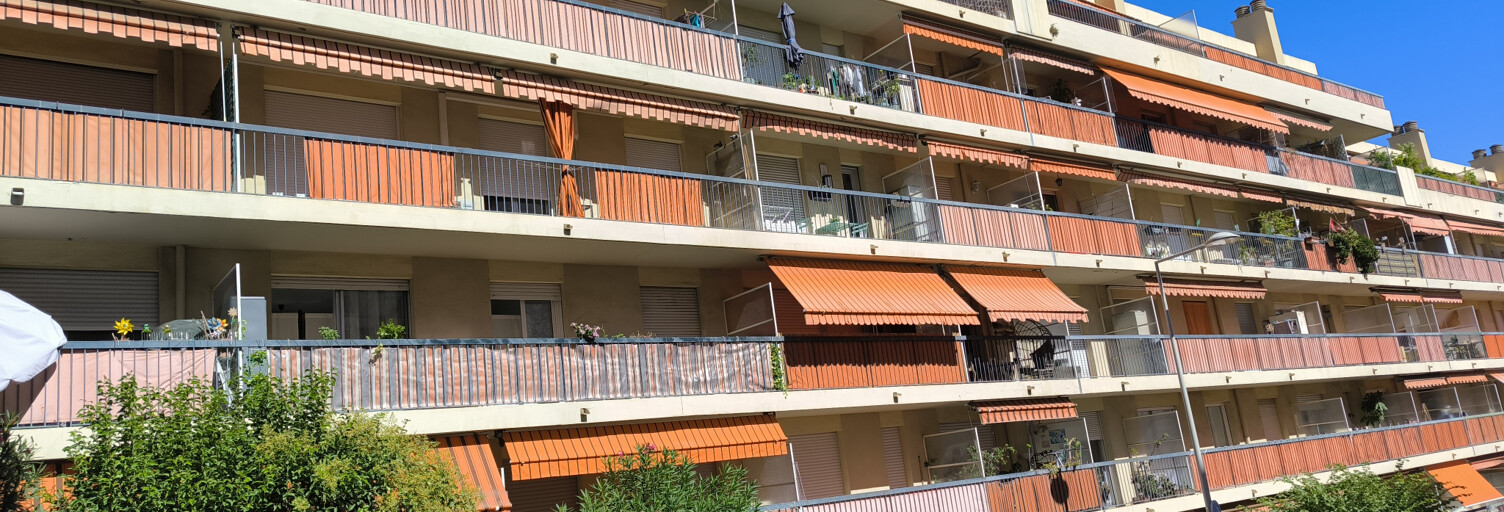 Appartement 3 Pièces 68 m² à vendre à Nice (06100)