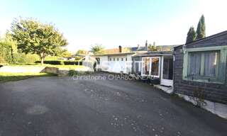 Maison 6 Pièces 195 m² à vendre à La Boussac (35120)