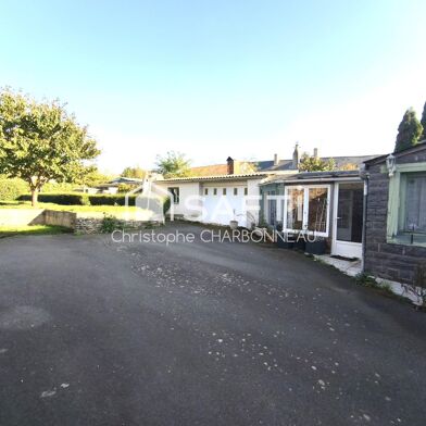 Maison 6 pièces 157500 €