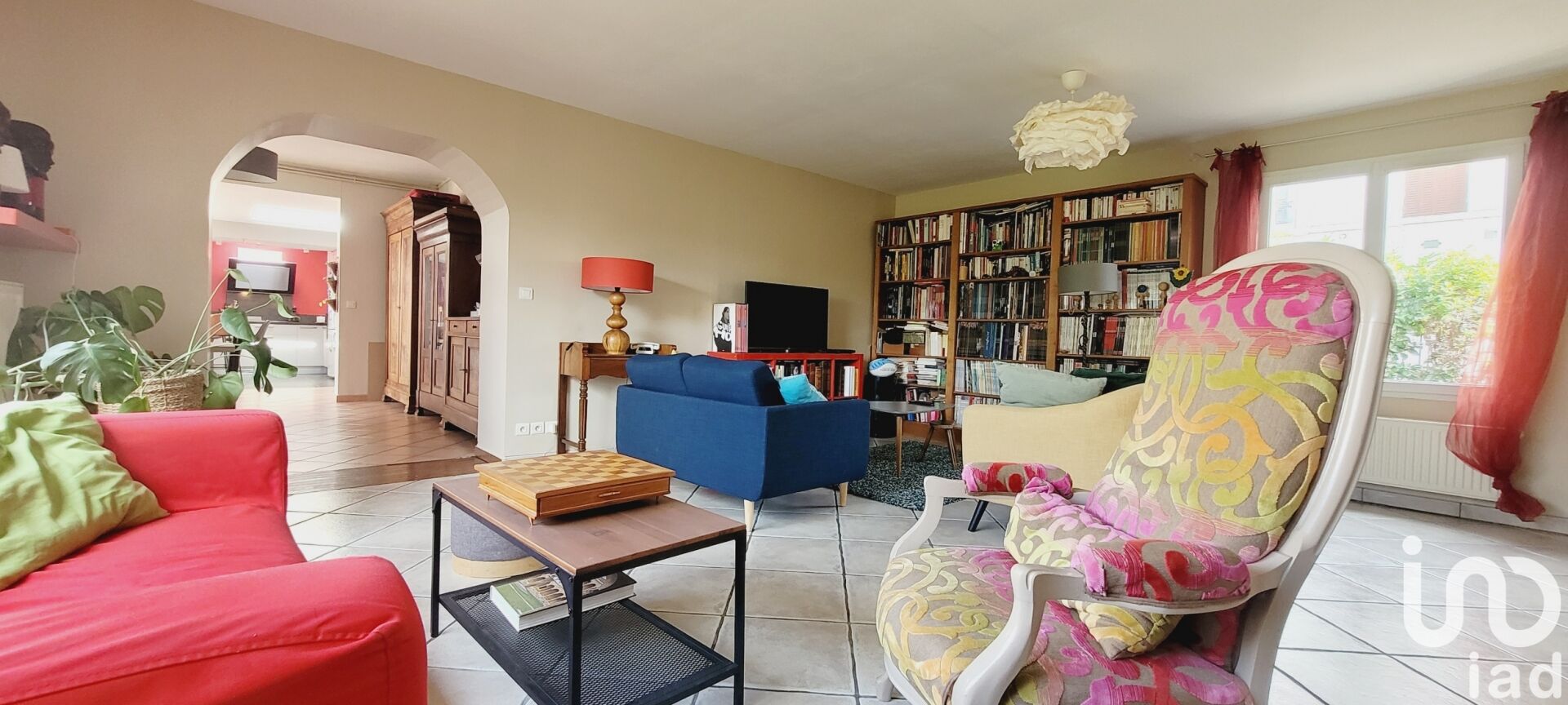 Agence immobilière de I@D FRANCE