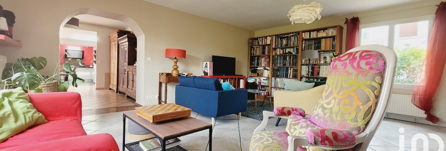 Maison 7 Pièces 143 m² à vendre à Orléans (45000)