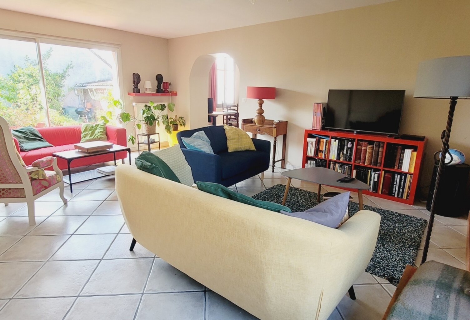 Vente Maison de ville 7 pièces — photo 1