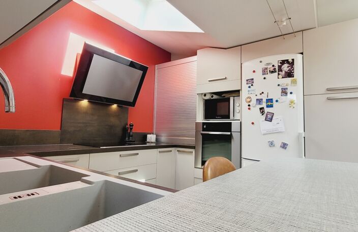 Vente Maison de ville 7 pièces — photo 2