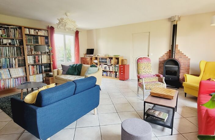 Vente Maison de ville 7 pièces — photo 3