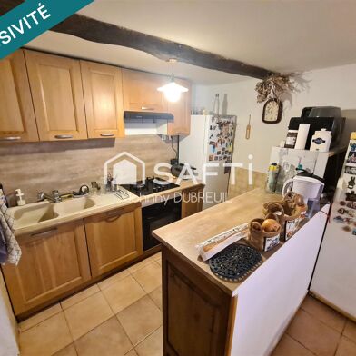 Appartement 3 pièces 132000 €