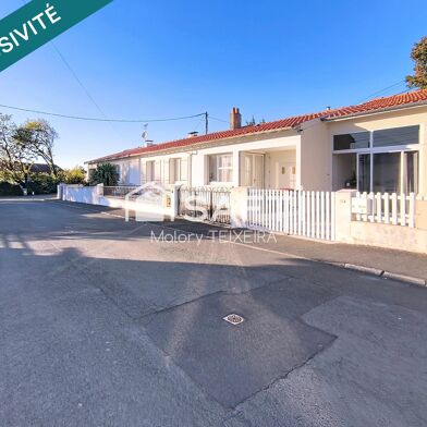 Maison 4 pièces 135000 €