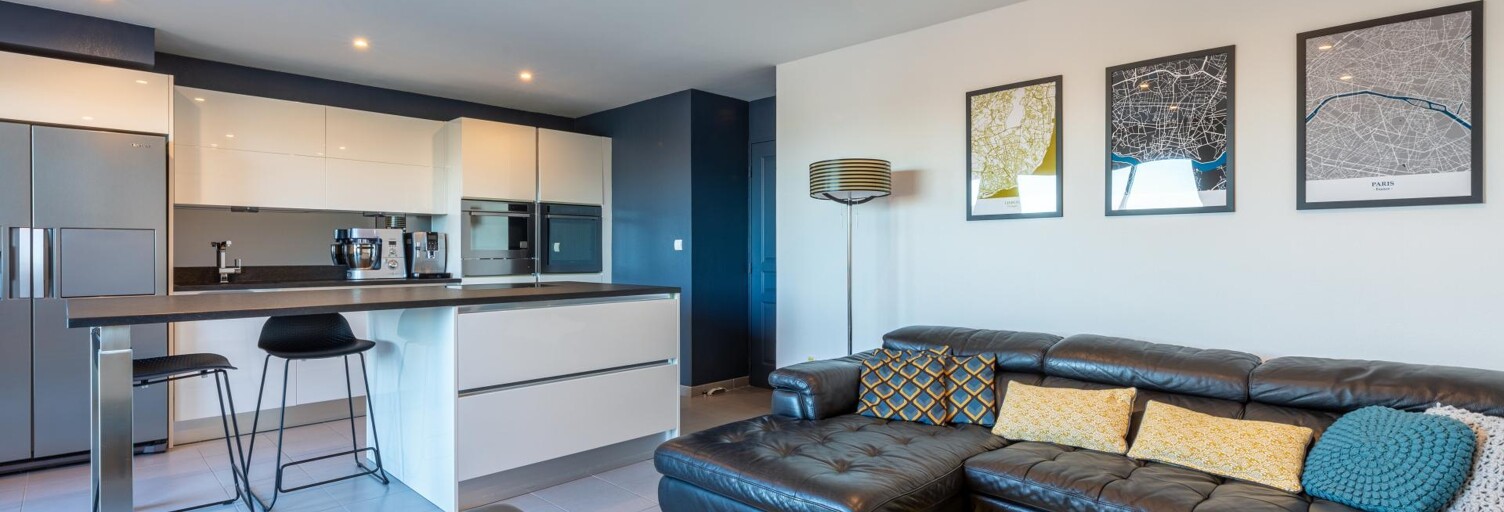 Appartement 3 Pièces 63 m² à vendre à Fréjus (83600)