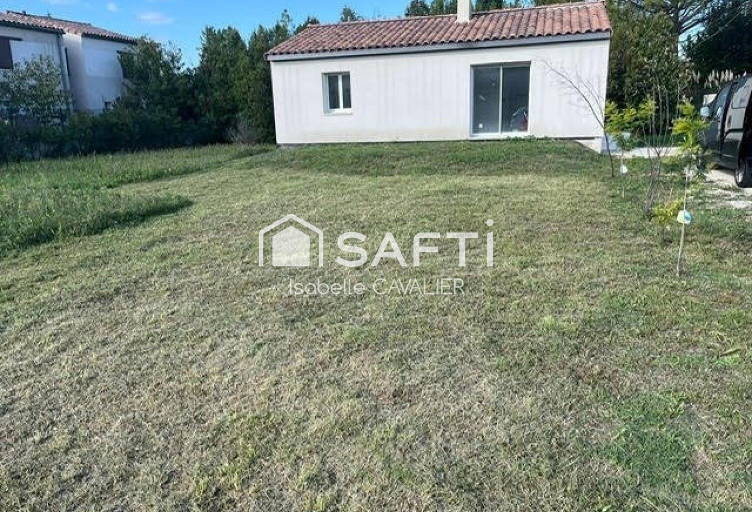 Maison sur Grand terrain coeur de Vedène — photo 1