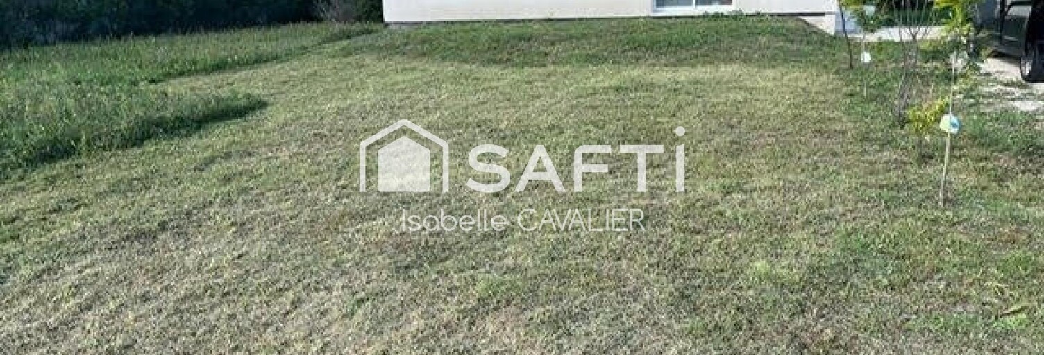 Maison 4 Pièces 67 m² à vendre à Vedène (84270)