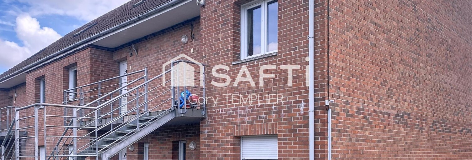 Appartement 4 Pièces 75 m² à vendre à Abscon (59215)