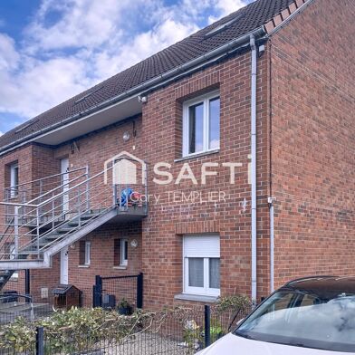 Appartement 4 pièces 121500 €