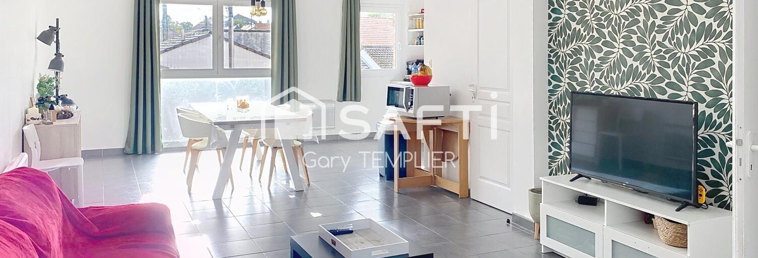 Appartement 4 Pièces 75 m² à vendre à Somain (59490)