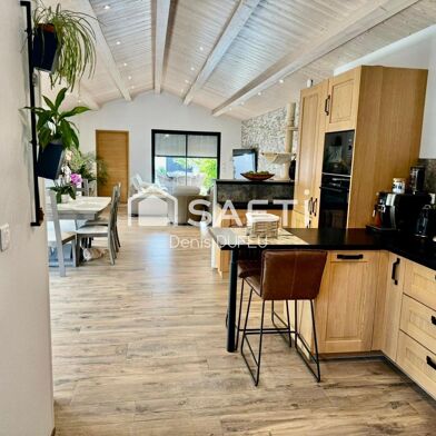 Maison 4 pièces 695000 €