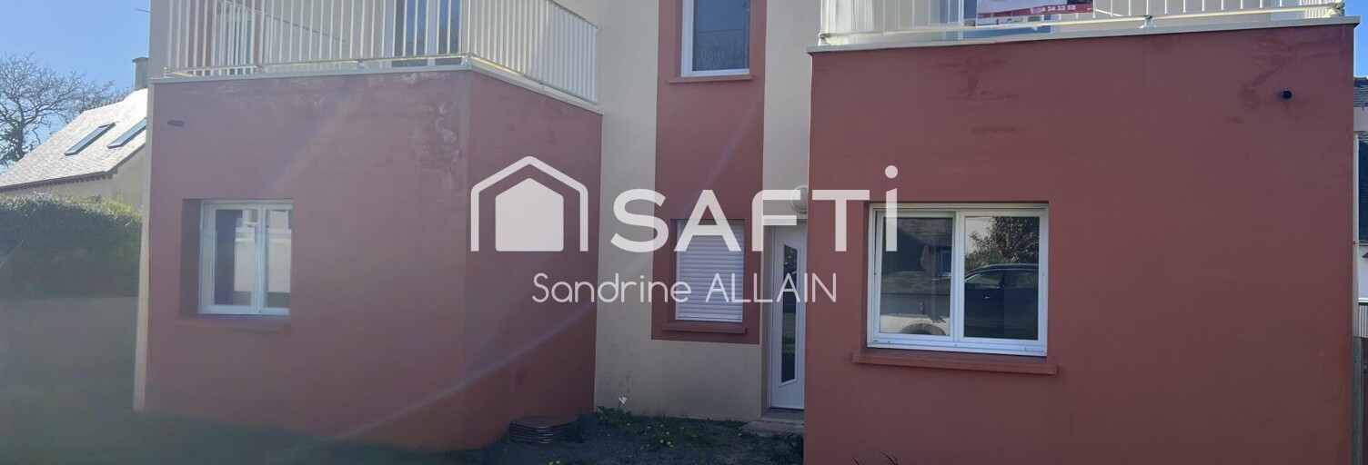 Maison 5 Pièces 114 m² à vendre à Ploufragan (22440)