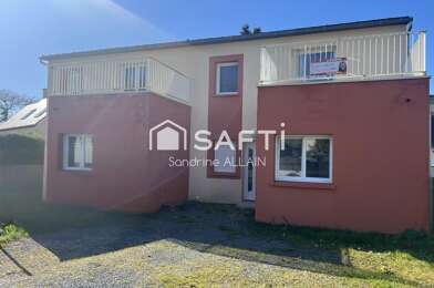 Maison 5 pièces 178500 €