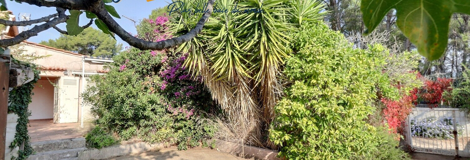 Maison 4 Pièces 108 m² à vendre à La Ciotat (13600)