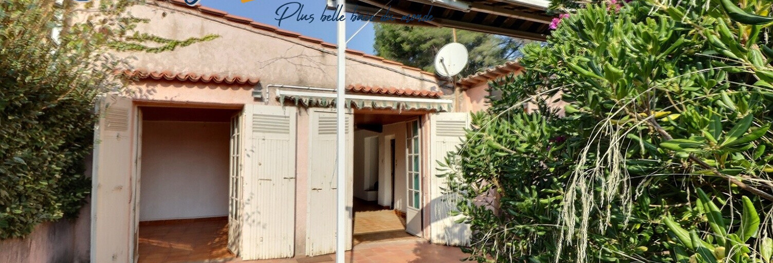 Maison 4 Pièces 108 m² à vendre à La Ciotat (13600)