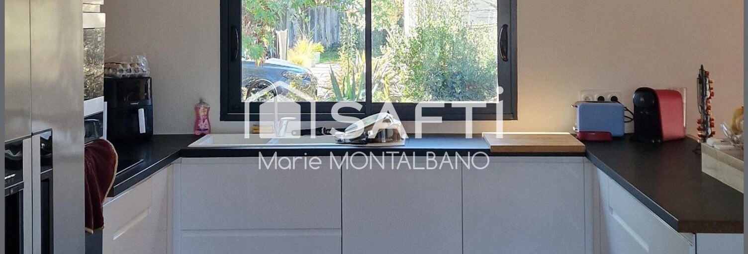 Maison 4 Pièces 97 m² à vendre à Le Teich (33470)